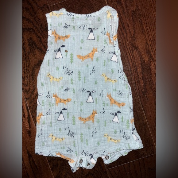 Mud Pie Romper - Picture 4 of 4